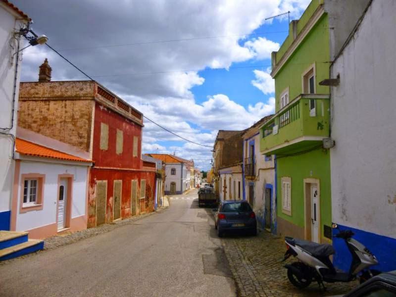 Casa Coriska Villa Algoz Dış mekan fotoğraf