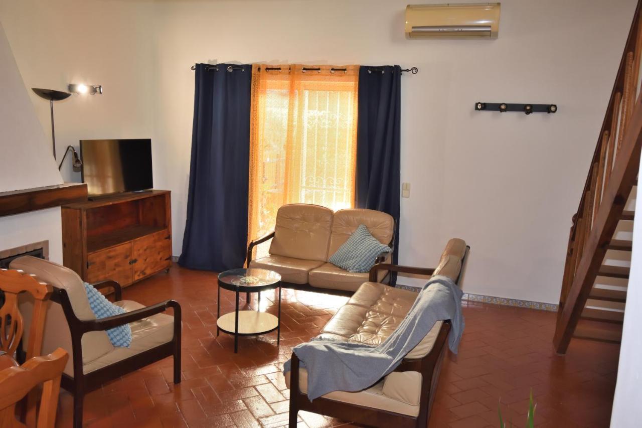 Casa Coriska Villa Algoz Dış mekan fotoğraf