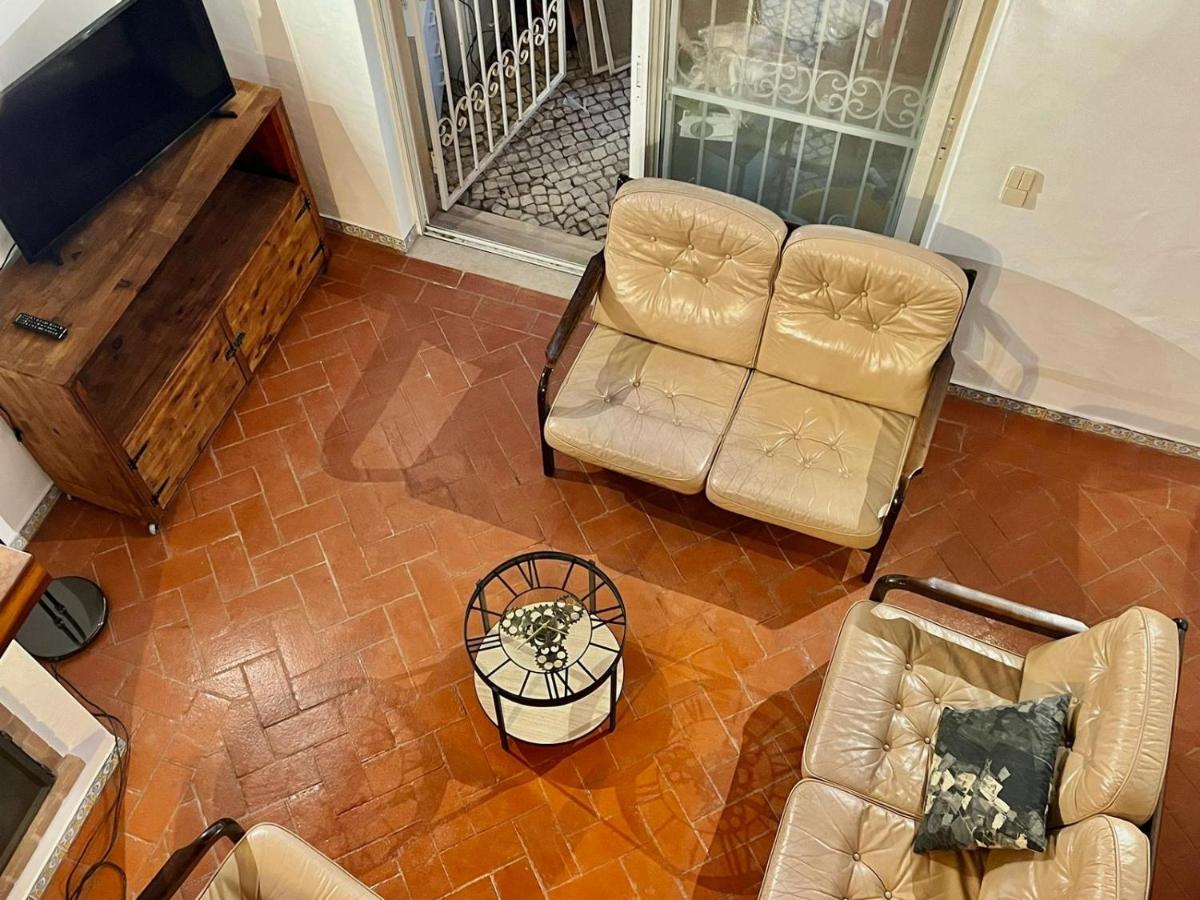 Casa Coriska Villa Algoz Dış mekan fotoğraf
