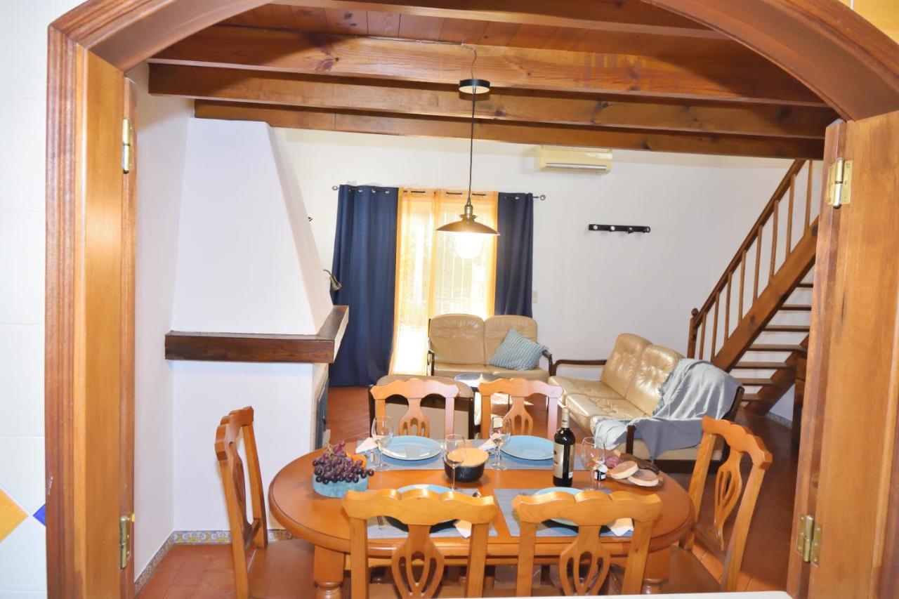 Casa Coriska Villa Algoz Dış mekan fotoğraf